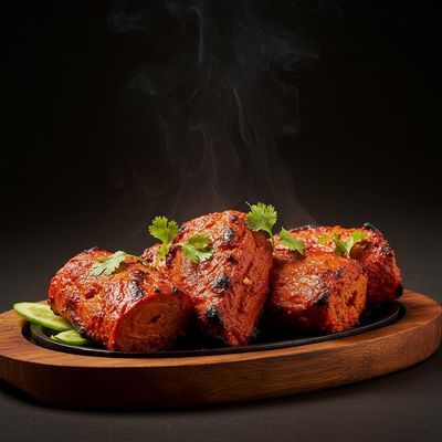 Grilled Tandoori Chaap